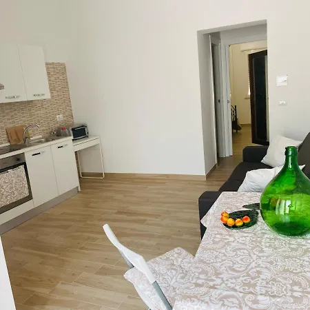 Donna Filomena アパート