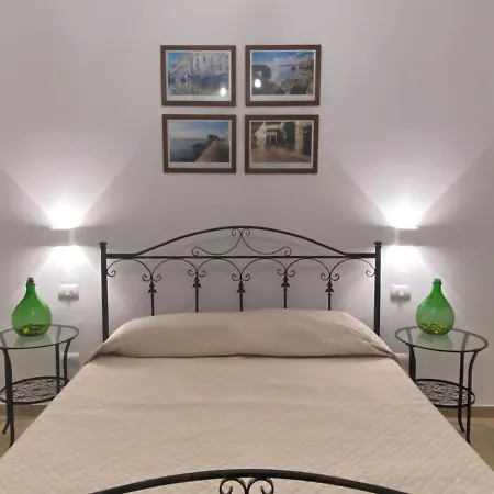 Donna Filomena アパート