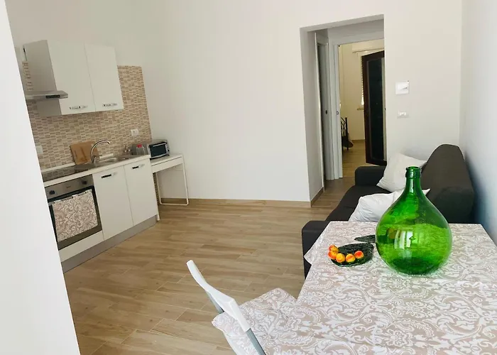 Donna Filomena Апартаменты