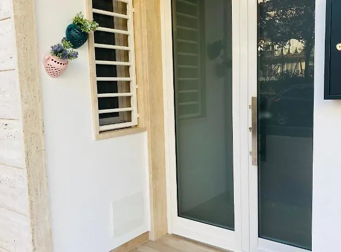 Апартаменты Donna Filomena *