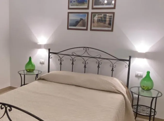 דירה Donna Filomena